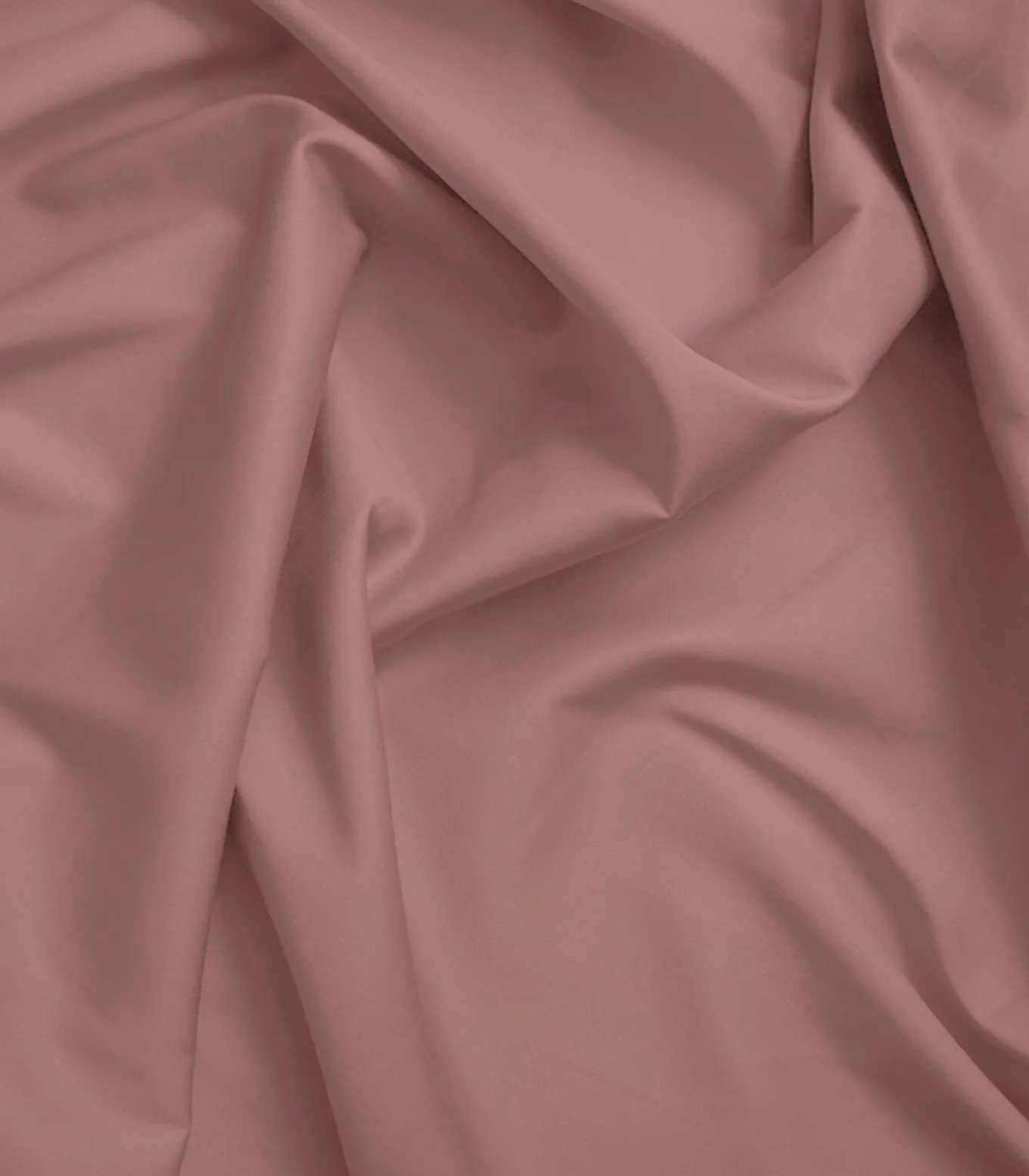 vlak laken katoensatijn