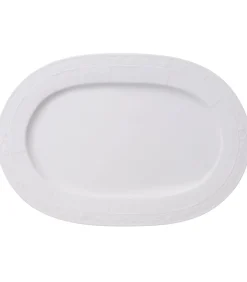 Vleesschaal White Pearl