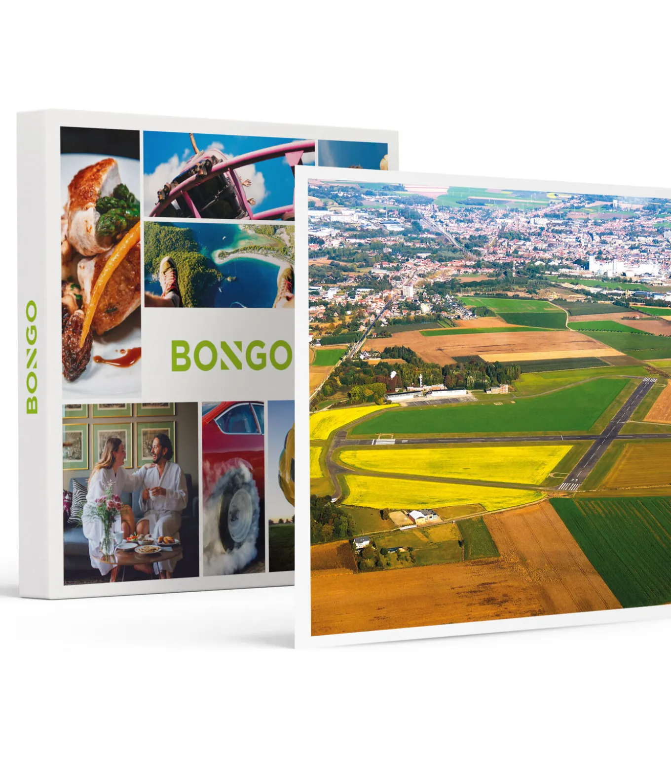 Vlieg in een ultralicht motorvliegtuig (ULM) boven Tienen (50 min) - Actie