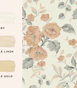 Vliesbehang Alyworth Trail