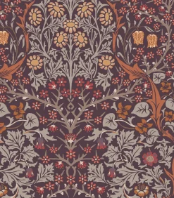 Vliesbehang Blackthorn Plum