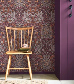 Vliesbehang Blackthorn Plum