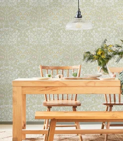 Vliesbehang Blackthorn Sage