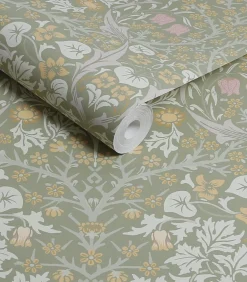 Vliesbehang Blackthorn Sage