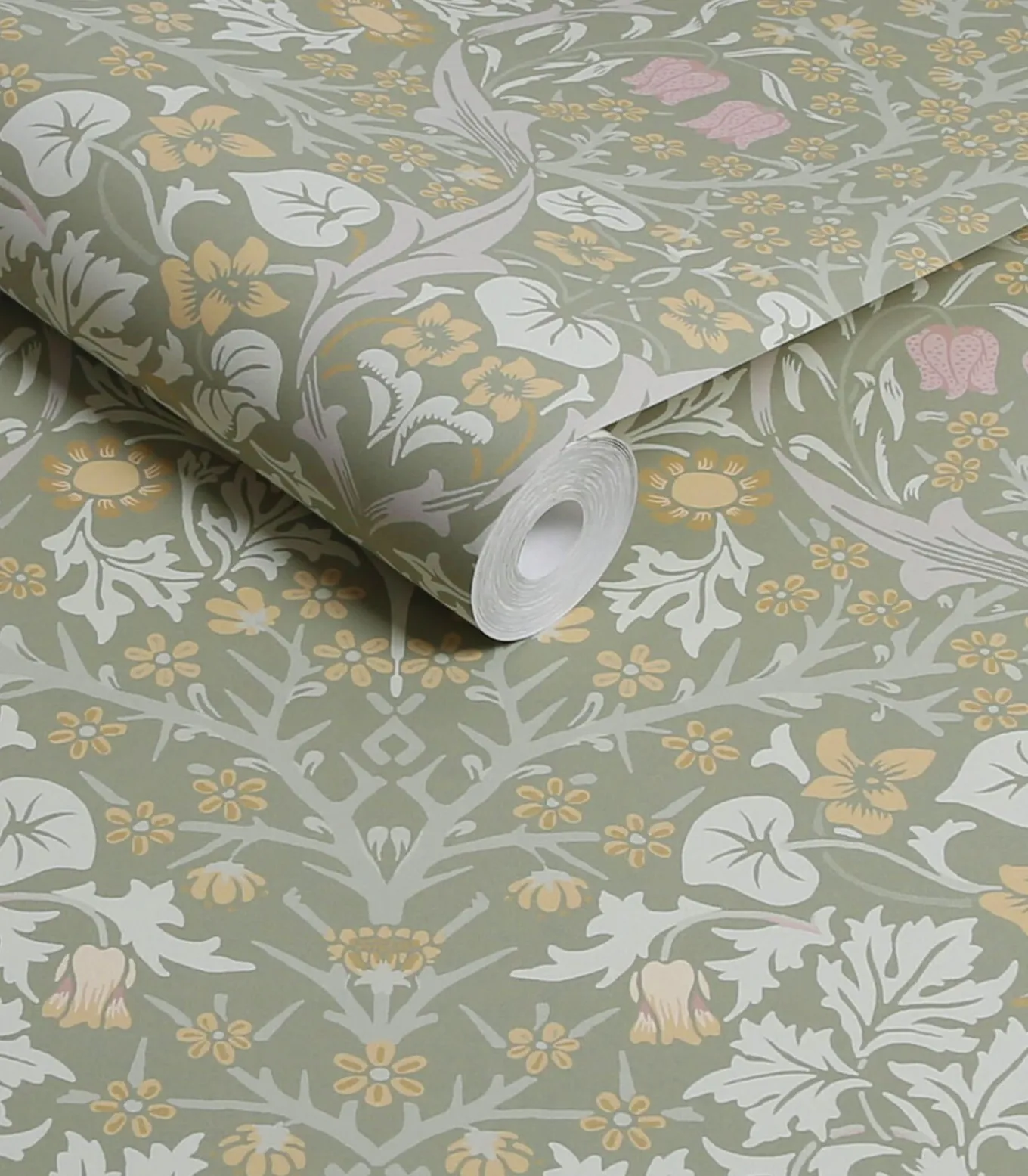 Vliesbehang Blackthorn Sage