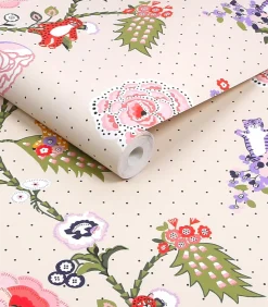 Vliesbehang Catnip Neutral