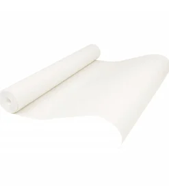 Vliesbehang 3D effen 10x0,53 m crèmekleurig