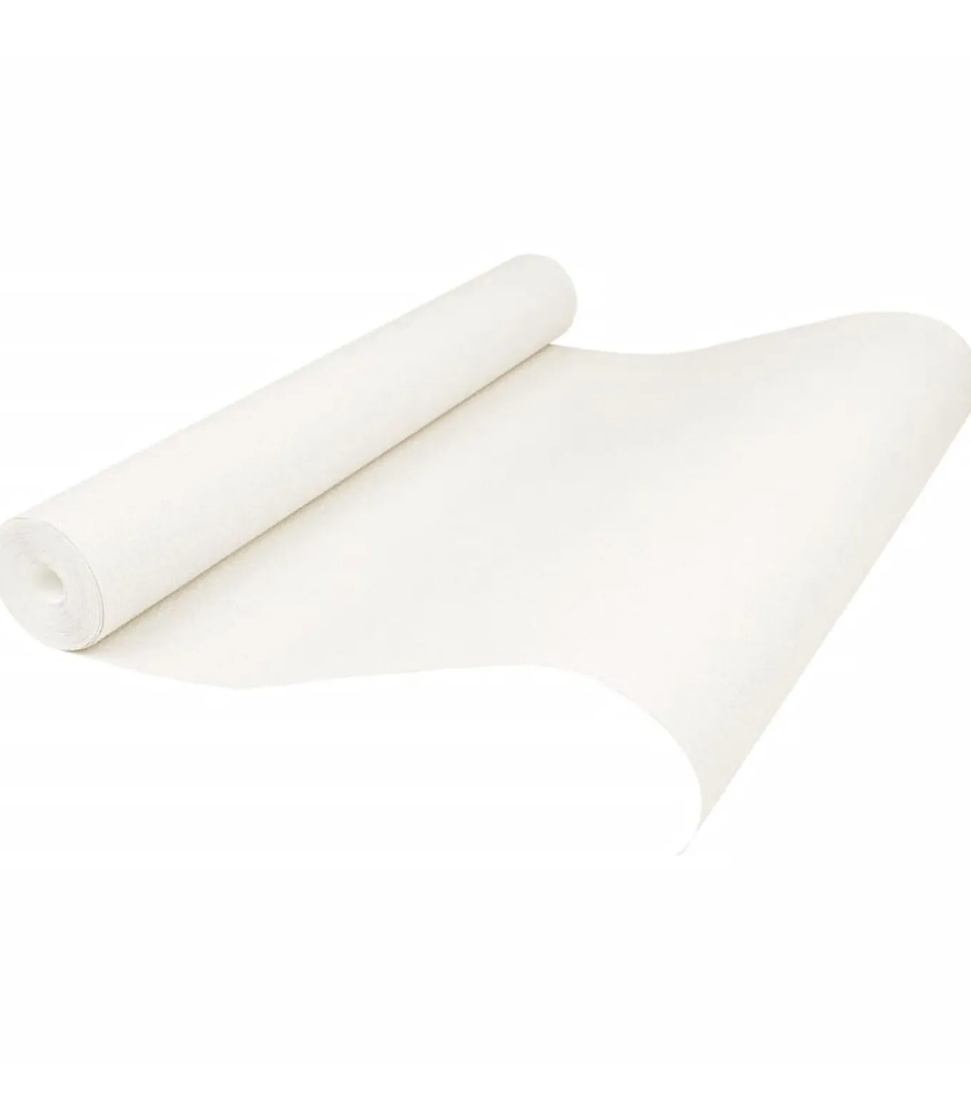 Vliesbehang 3D effen 10x0,53 m crèmekleurig