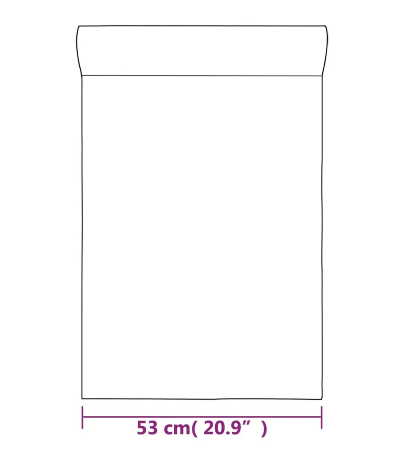 Vliesbehang 3D effen 10x0,53 m crèmekleurig