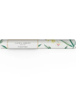 Vliesbehang Fulwell Fuchsia Grijs