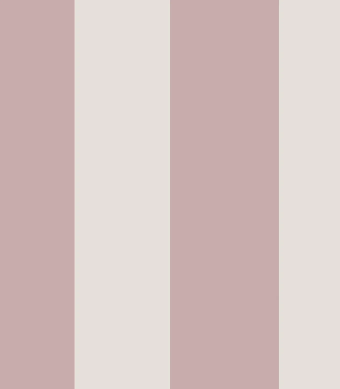 Vliesbehang Harborough Stripe Pink