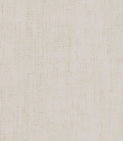 Vliesbehang linnen gold cotton