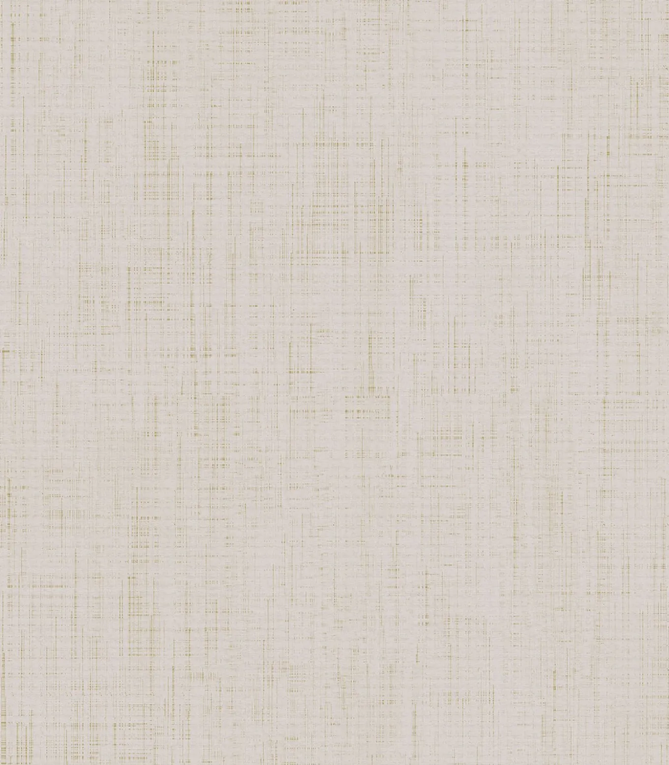 Vliesbehang linnen gold cotton