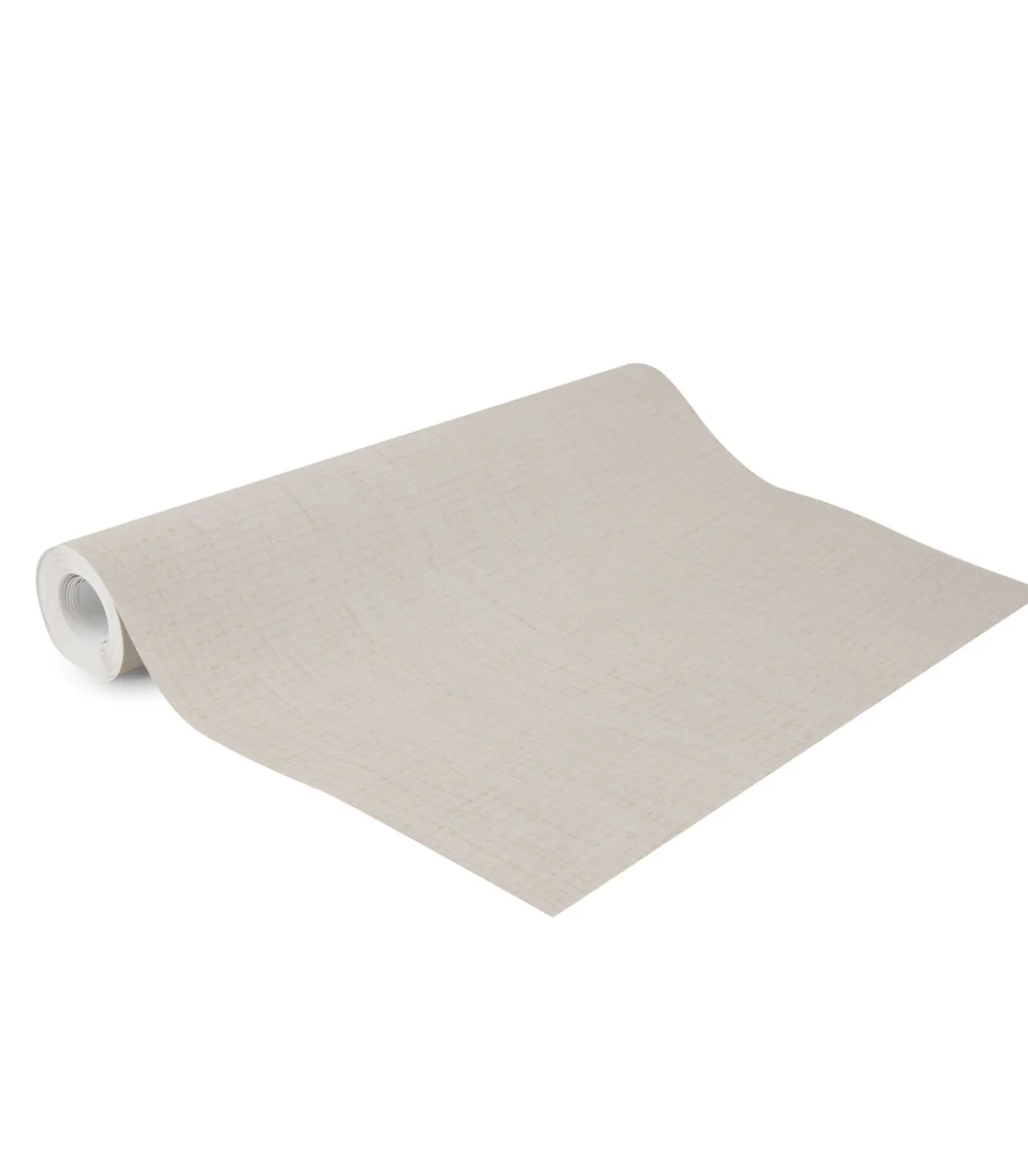 Vliesbehang linnen gold cotton