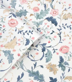 Vliesbehang Litton Dusky Seaspray