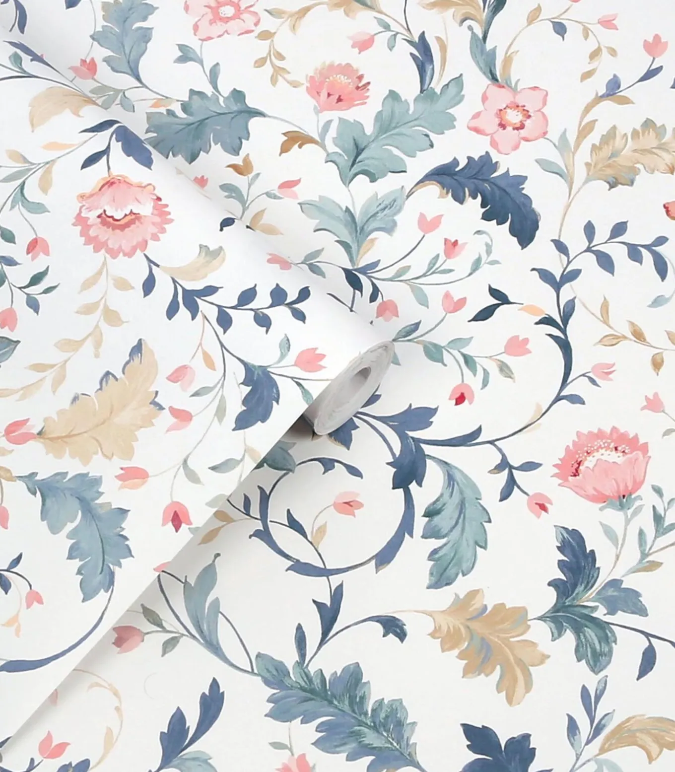 Vliesbehang Litton Dusky Seaspray