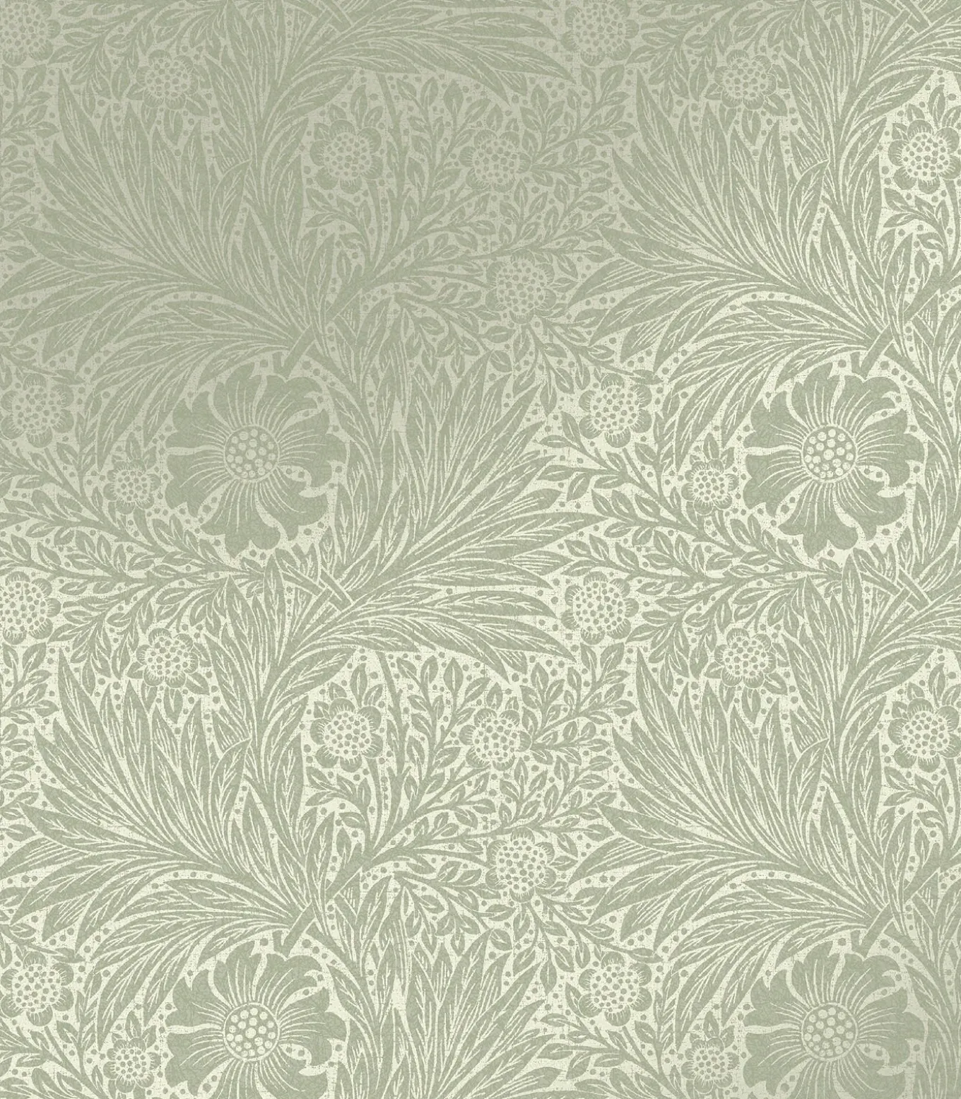 Vliesbehang Marigold Fibrous Sage