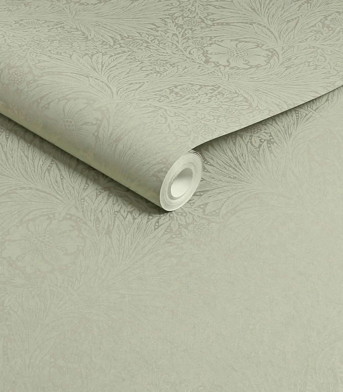 Vliesbehang Marigold Fibrous Sage