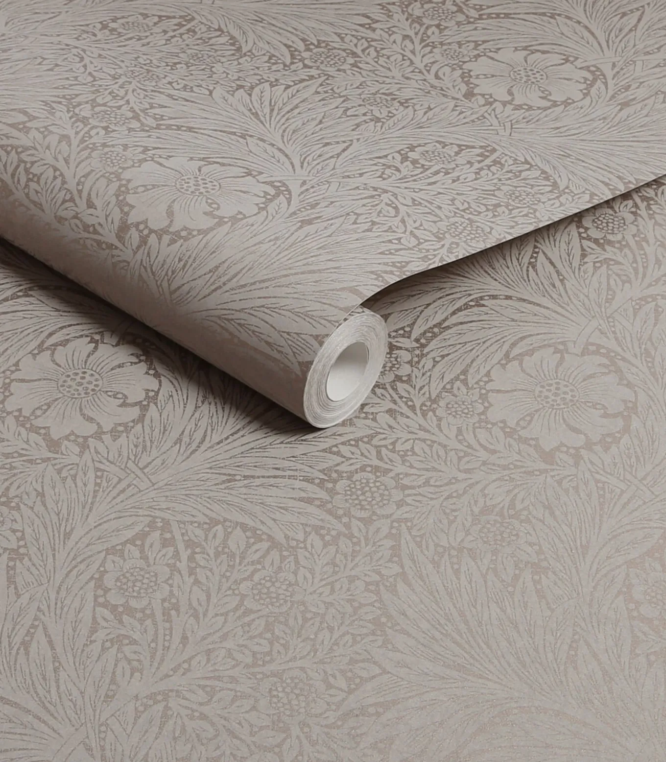 Vliesbehang Marigold Fibrous Neutral