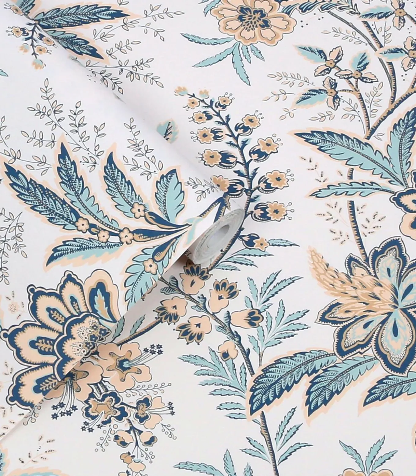 Vliesbehang Marlbrook Pale Linen