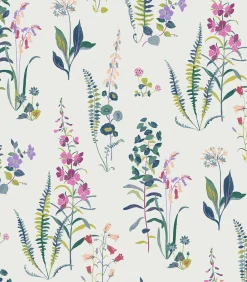 Vliesbehang Meadowvale Sprigs