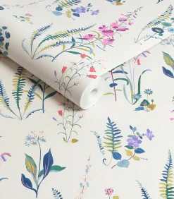 Vliesbehang Meadowvale Sprigs