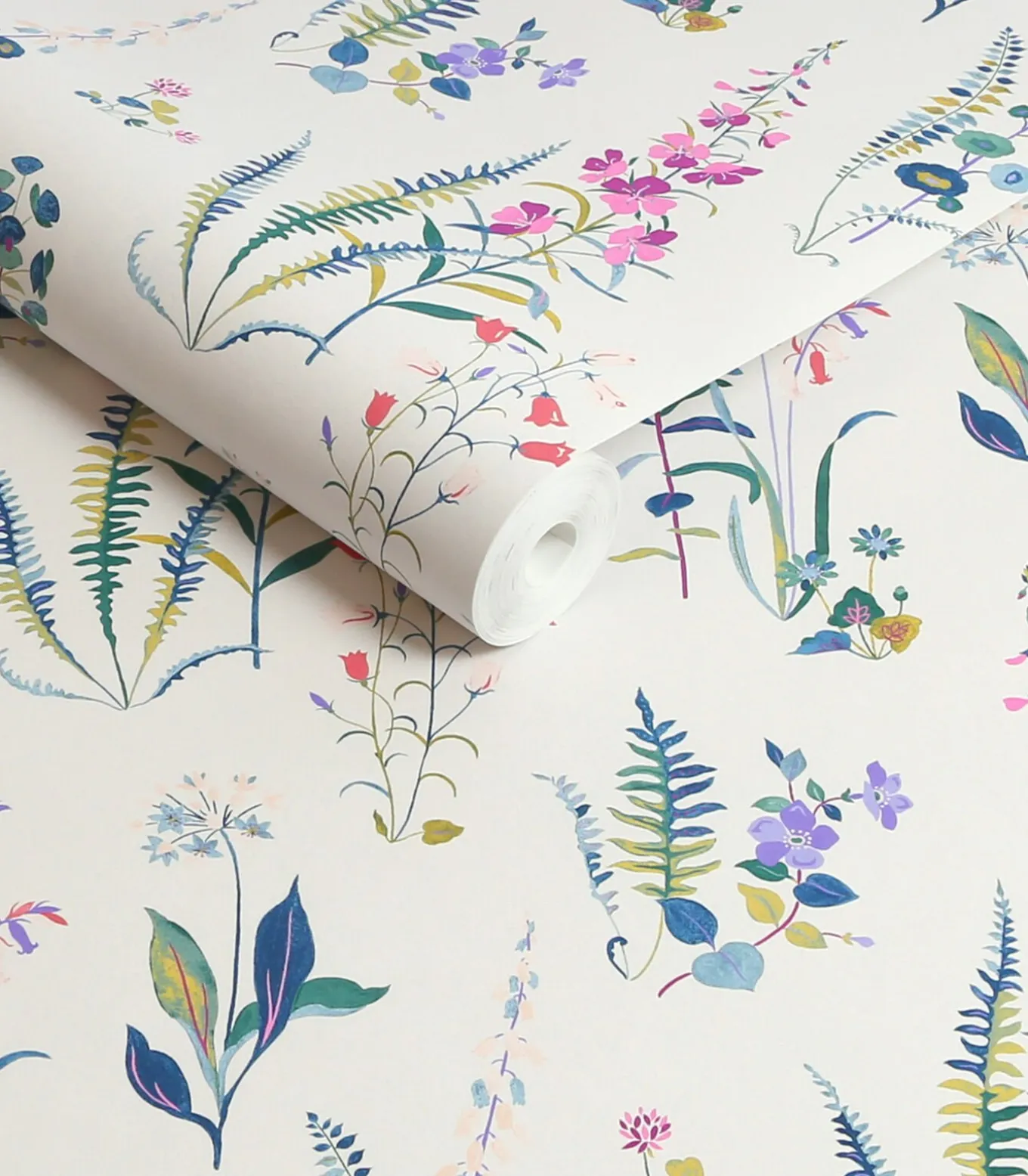 Vliesbehang Meadowvale Sprigs