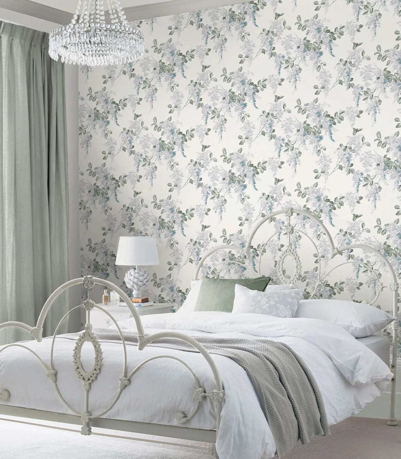 Vliesbehang Mirabelle