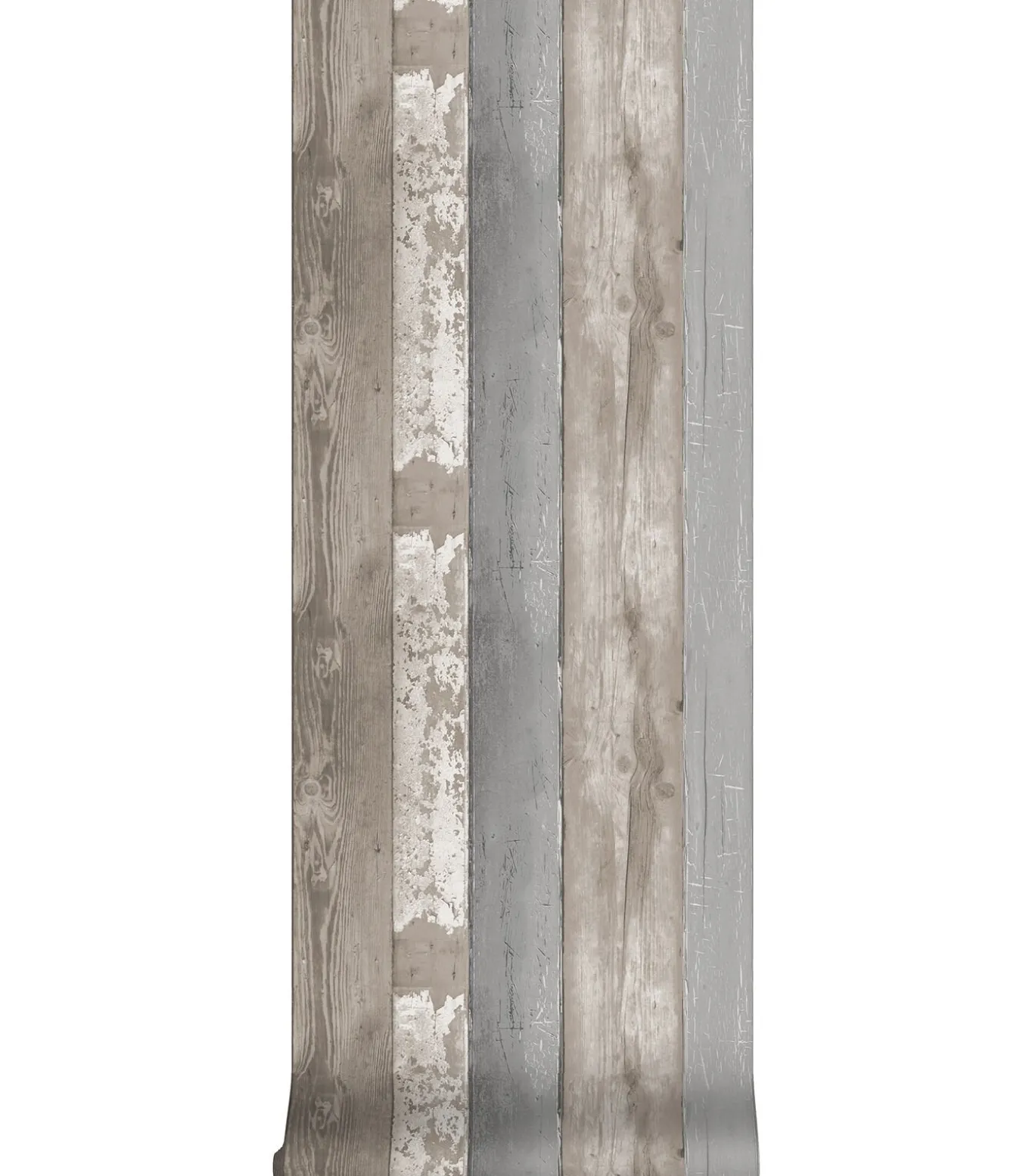 Vliesbehang Natural Wood