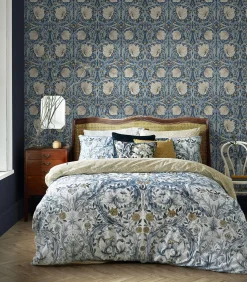 Vliesbehang Pimpernel Blue