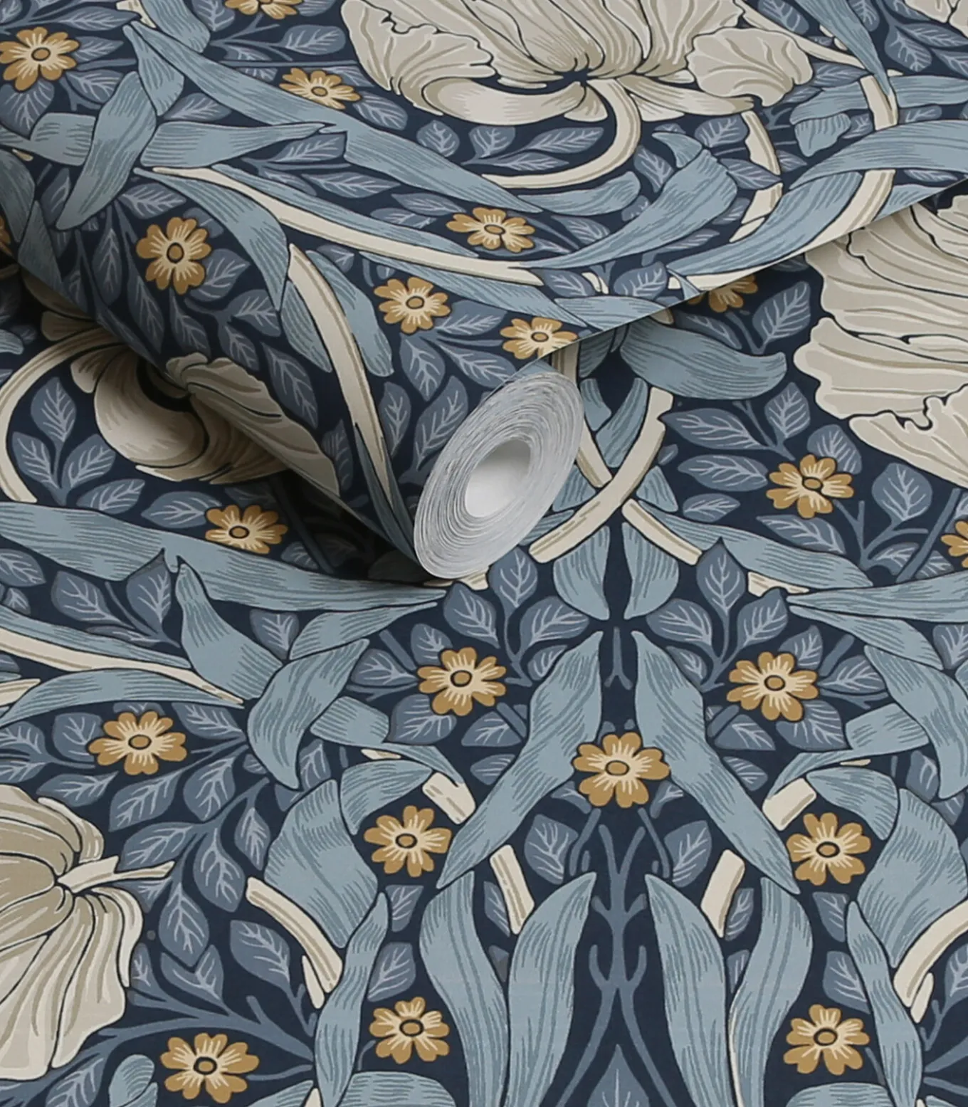 Vliesbehang Pimpernel Blue