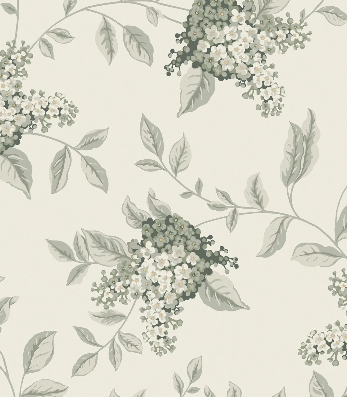 Vliesbehang Portland Groen