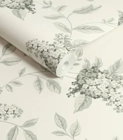 Vliesbehang Portland Groen