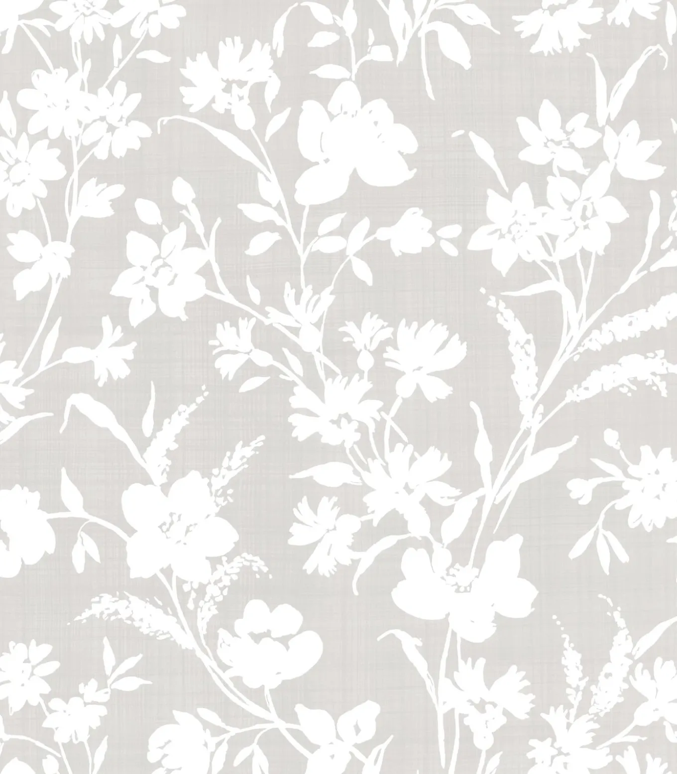 Vliesbehang RYE DOVE GREY