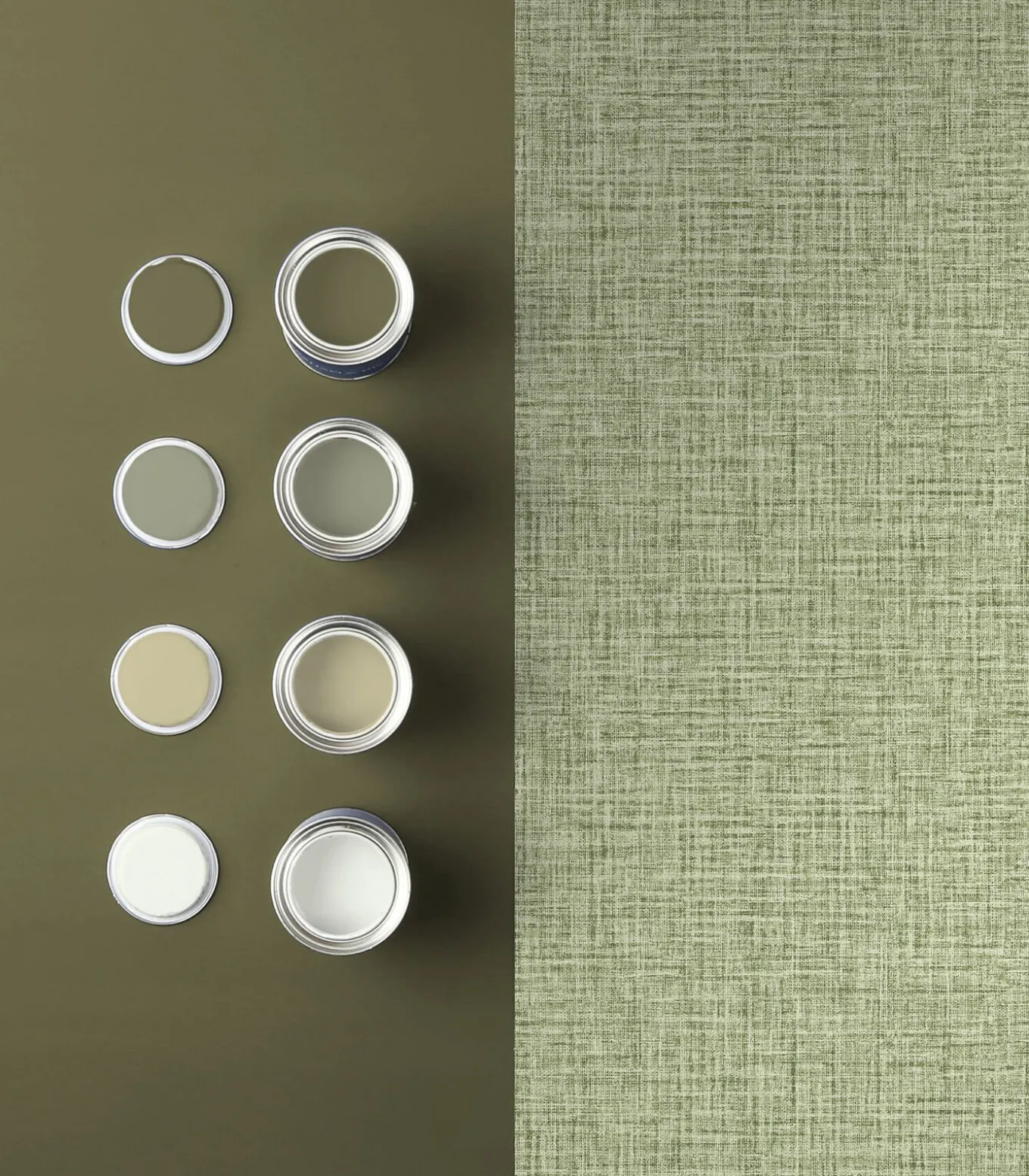 Vliesbehang Sanctuary Sage