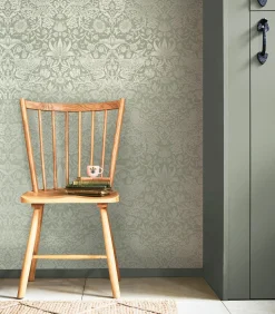 Vliesbehang Strawberry Thief Fibrous