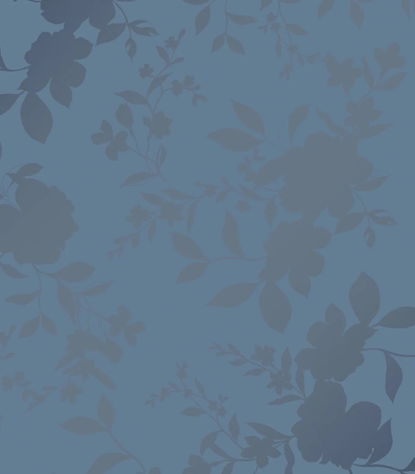 Vliesbehang Westbourne Midnight Blue |