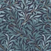 Vliesbehang Willow Bough Deep blues