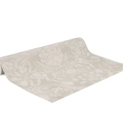 Vliestapete Knigsdamast Beige