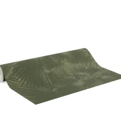 Vliestapete Palmbltter Grn