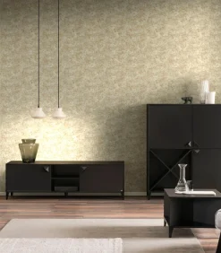 Vliestapete Tierprint