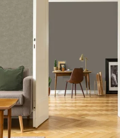 Vliestapete Tierprint