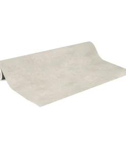 Vliestapete Uni Beige