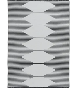 Vloerkleed Dubbelzijdig Ethno Kelim Trend