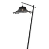 Vloerlamp Ibiza - Bamboe Zwart - 83x65x176cm