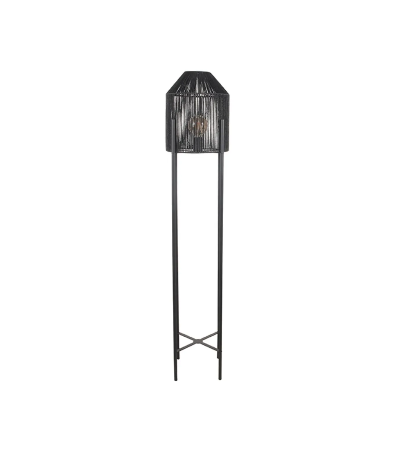 Vloerlamp Ibiza 30x30x150 cm