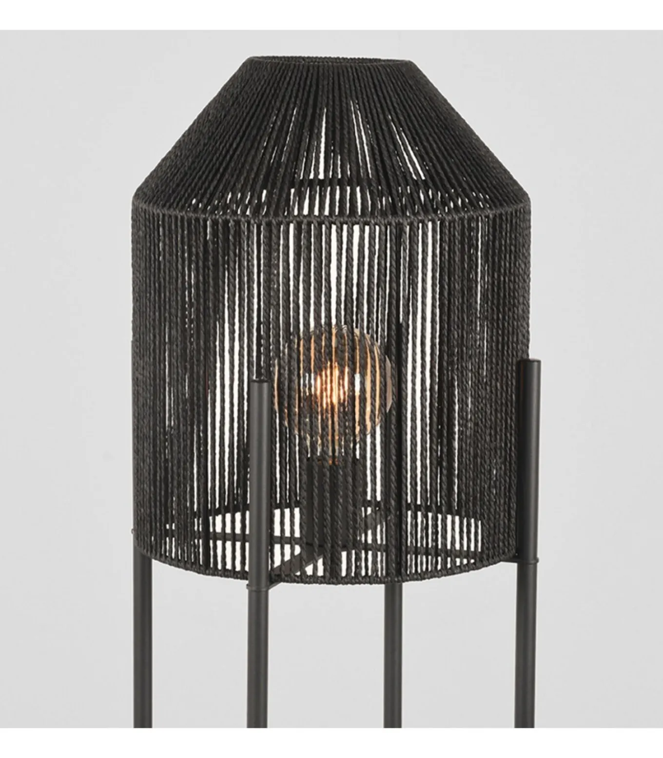 Vloerlamp Ibiza 30x30x150 cm