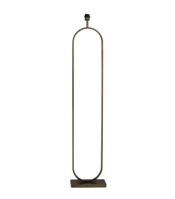 Vloerlamp Jamiri - Antiek Brons - 30x15x142cm