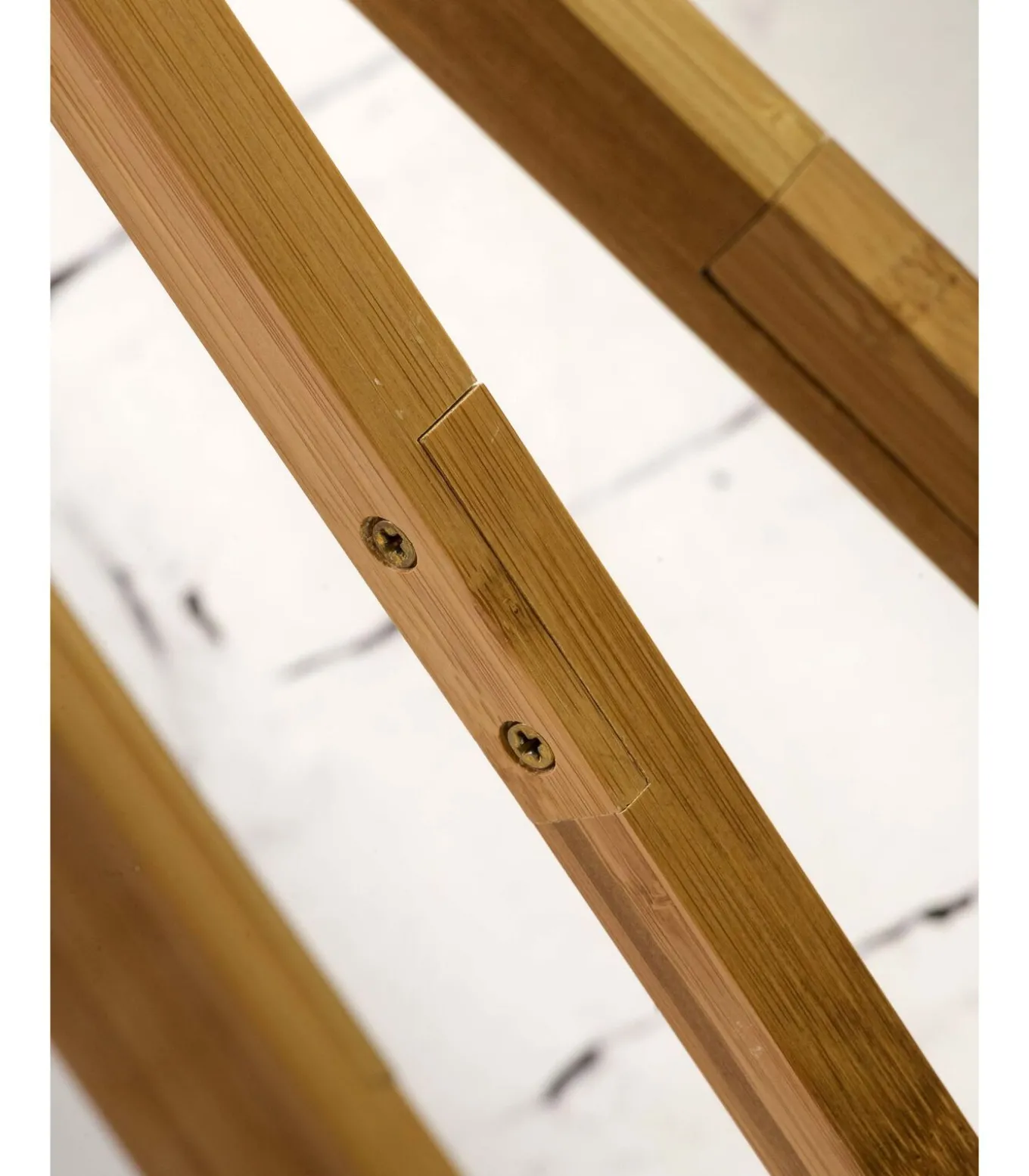 Vloerlamp Java - Bamboe - Ø50x146cm