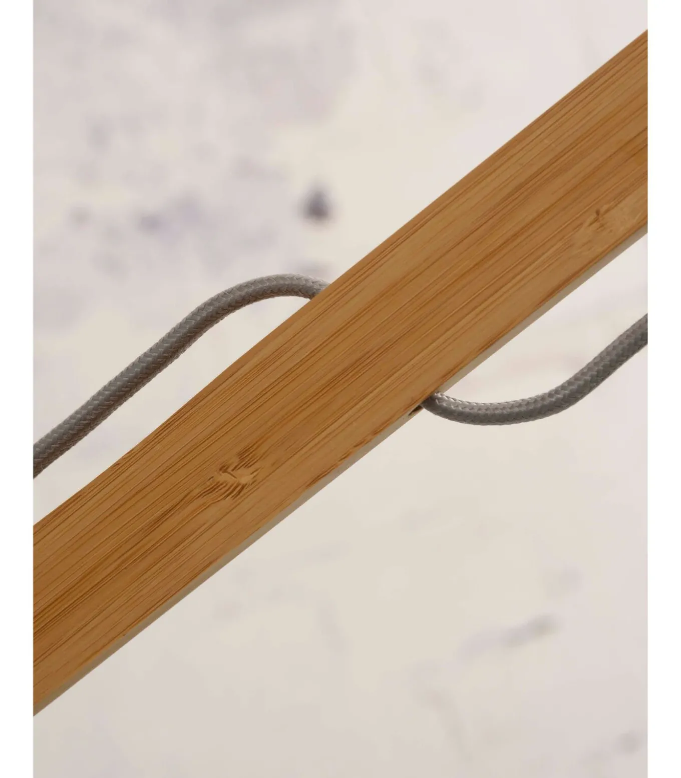 Vloerlamp Java - Bamboe - 175x50x207cm